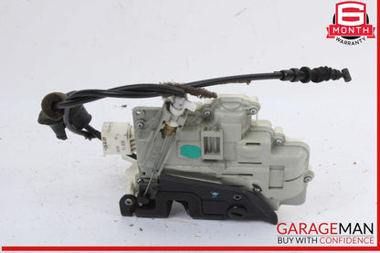 10-18 Porsche Panamera 970 Rear Right Side Door Lock Latch Actuator OEM