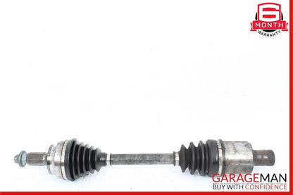 08-17 Mercedes W212 E350 C300 4Matic AWD Front Left Side Axle CV Half Shaft OEM