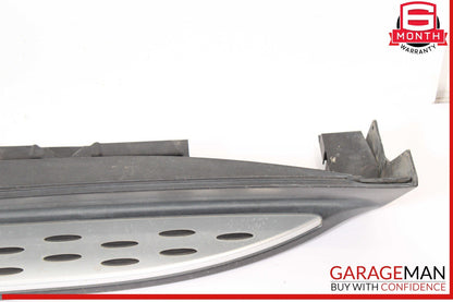 13-19 Mercedes X166 GL450 GLS550 Illuminated Running Board Step Left Side OEM