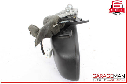 10-16 Mercedes W204 C250 E350 Front Interior Top Upper Rear View Mirror OEM