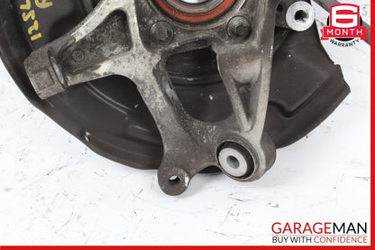 03-12 Mercedes R230 SL500 SL550 Rear Left Wheel Spindle Knuckle Hub Bearing