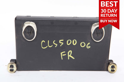 06-11 Mercedes W219 CLS500 Front Right Side Door Computer Control Module A71 OEM