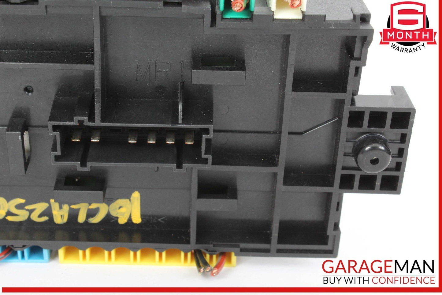 14-19 Mercedes W117 CLA250 SAM Fuse Relay Junction Box 2469067100 OEM