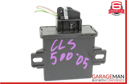 06-10 Mercedes W219 CLS500 R500 Headlight Control Module 2118703126 OEM