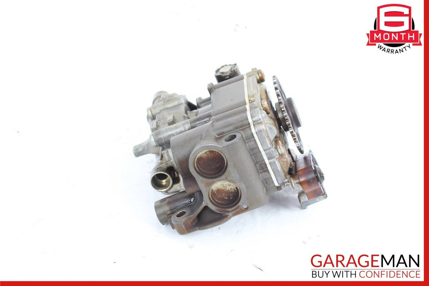 11-19 Mercedes CLS550 E550 S550 GL450 M157 4.7L Engine Motor Oil Pump