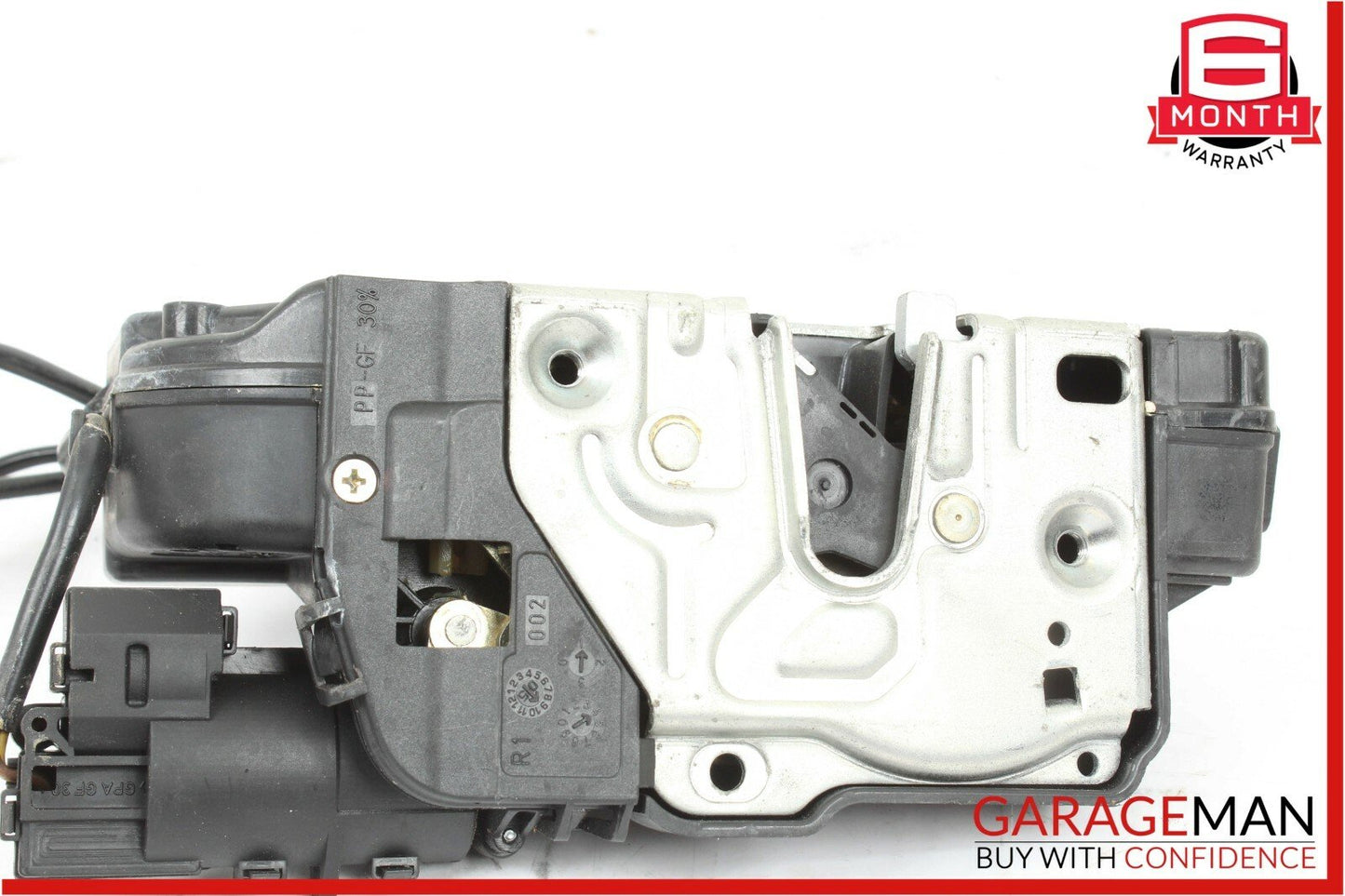 06-11 Mercedes W219 CLS500 Rear Right Passenger Side Door Lock Latch Actuator