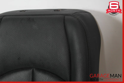 07-09 Mercedes W211 E550 E350 Front Right or Left Top Upper Seat Cushion Cover