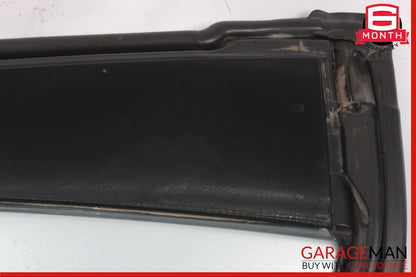 03-12 Mercedes R230 SL500 Rear Left Convertible Roof Top C Pillar Hinge Cover