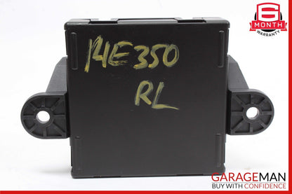 08-18 Mercedes W212 E350 CLS500 C250 Rear Left Side Door Control Module Unit OEM