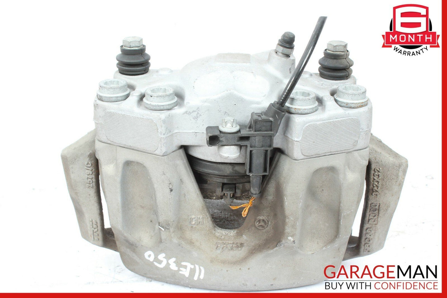08-18 Mercedes W212 E350 CLS400 Front Brake Calipers Left and Right Set Of 2 Pc