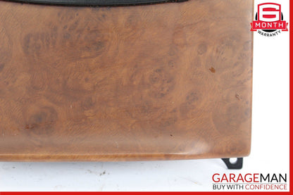 07-14 Mercedes W216 CL550 CL63 AMG Center Console Ashtray Ash Tray Trim Wood