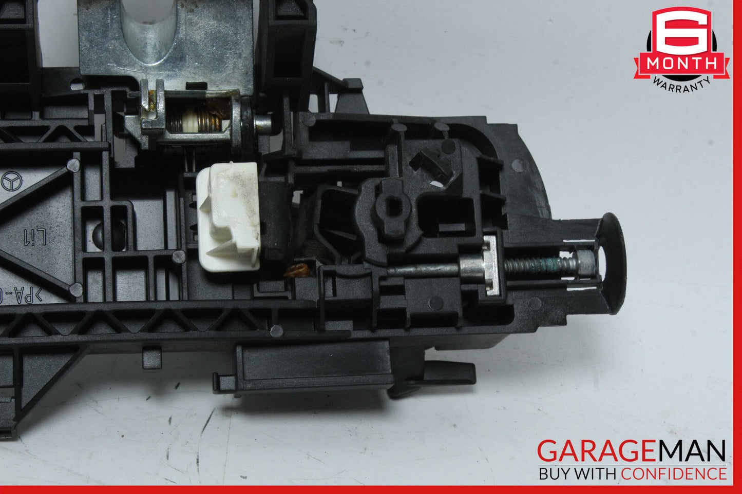 08-11 Mercedes W204 C300 Rear Left Driver Side Exterior Door Handle OEM
