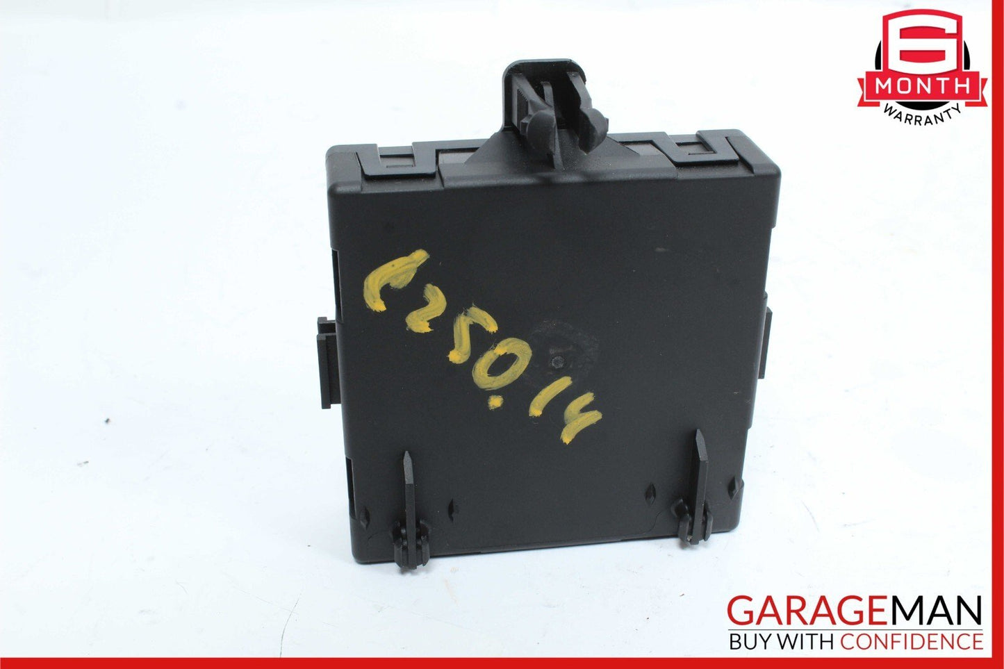 08-14 Mercedes W204 C250 C300 Front Left Driver Side Door Control Module Unit