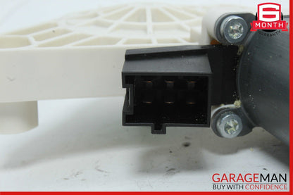 07-13 Mercedes W221 S550 S63 AMG Rear Left Driver Side Window Regulator Motor