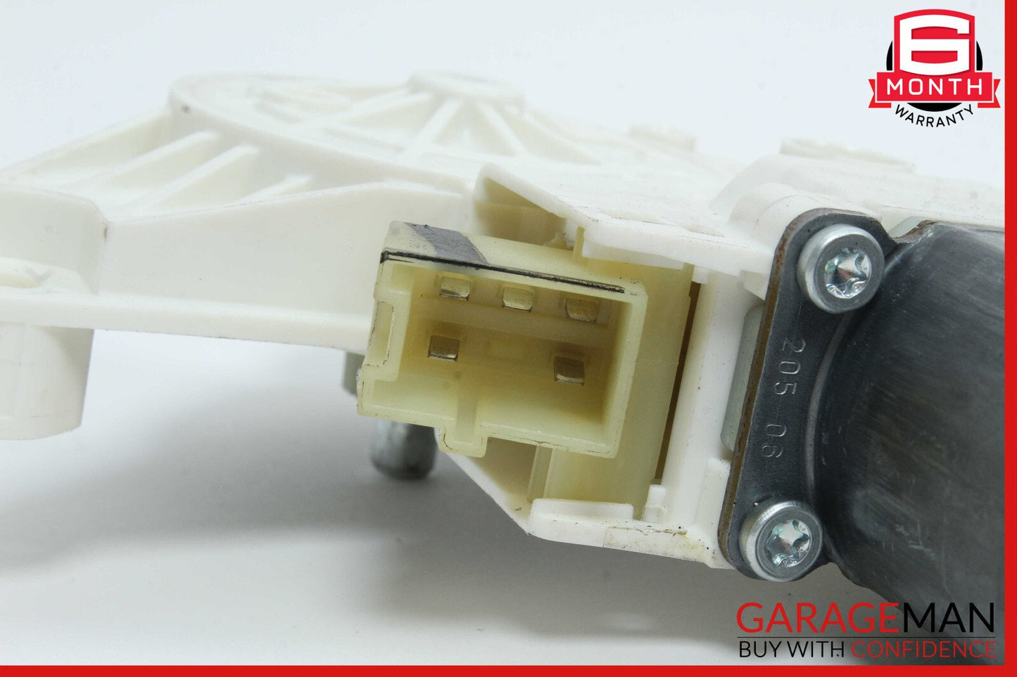 06-13 Mercedes X164 GL450 ML350 R350 Window Regulator Motor Front Right Side OEM