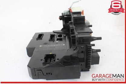10-18 Mercedes W212 E250 Bluetec Rear SAM Fuse Box Relay Control Module OEM