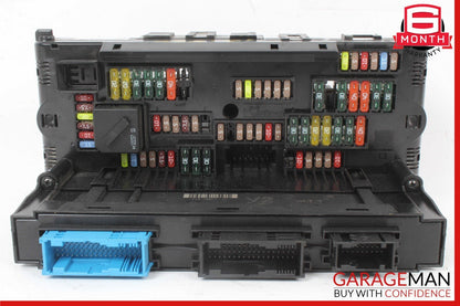 11-16 BMW 528i 535i 550i FRONT POWER DISTRIBUTION FUSE RELAY BOX 9252815 OEM