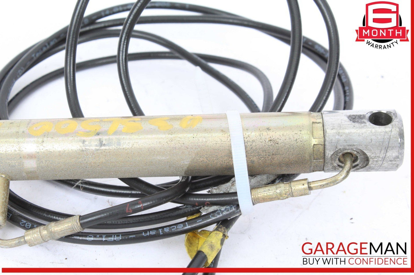 03-12 Mercedes R230 SL500 Convertible Left Main Top Drive Lift Cylinder OEM