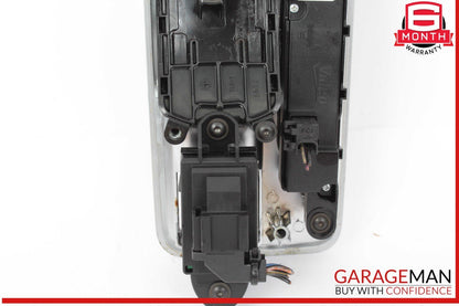 14-17 Maserati Quattroporte S Electric Parking Brake w/ Center Console Trim OEM