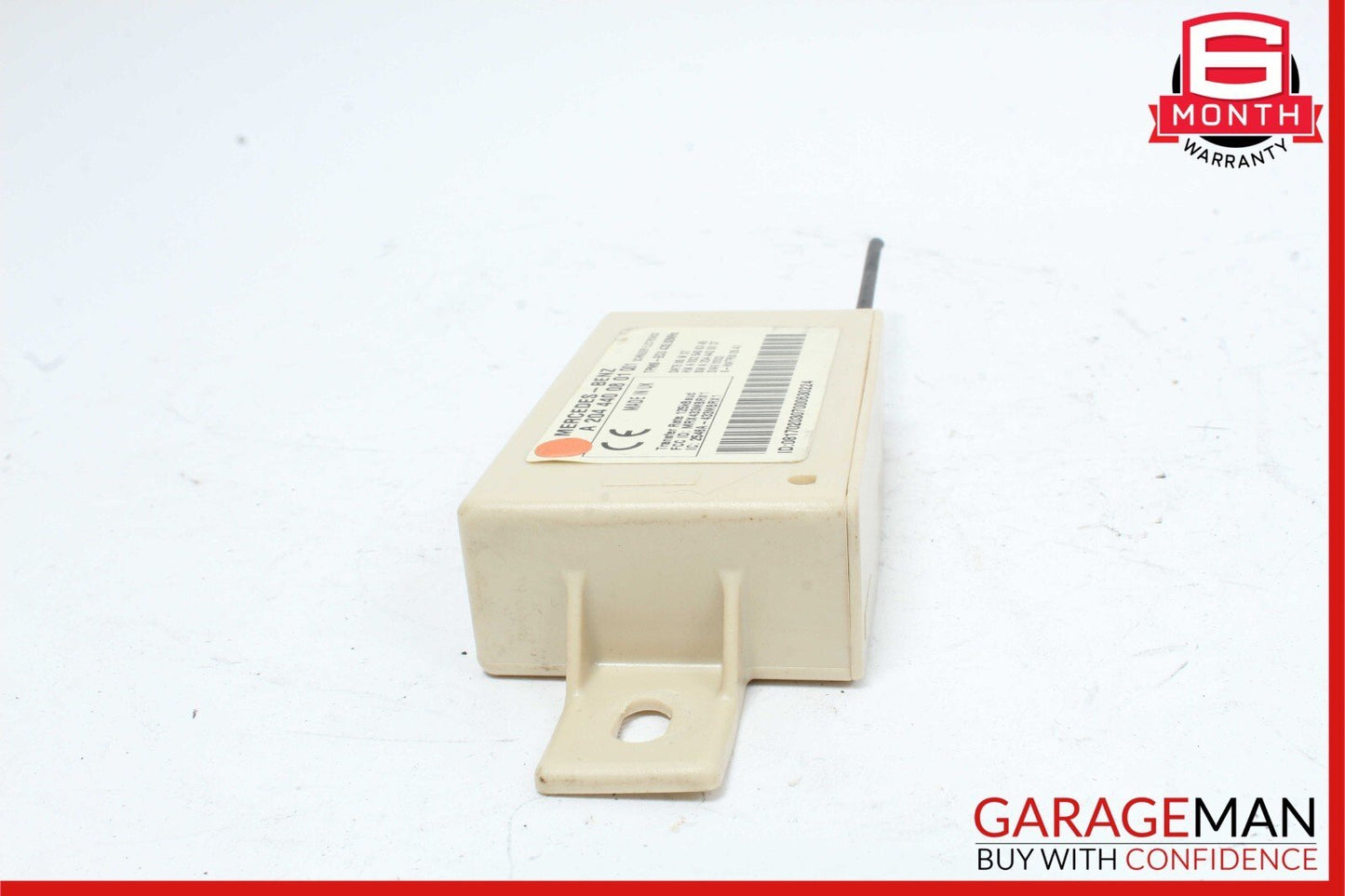 08-11 Mercedes W204 C300 C250 Tire Pressure Monitoring System TPMS Receiver OEM