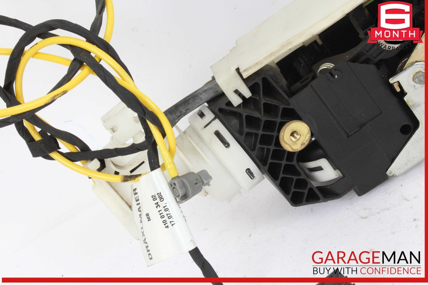 03-12 Mercedes R230 SL500 SL55 AMG Right Side Door Lock Latch Actuator OEM