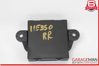 08-18 Mercedes W212 E350 Rear Right Side Door Control Module 2129004006 OEM