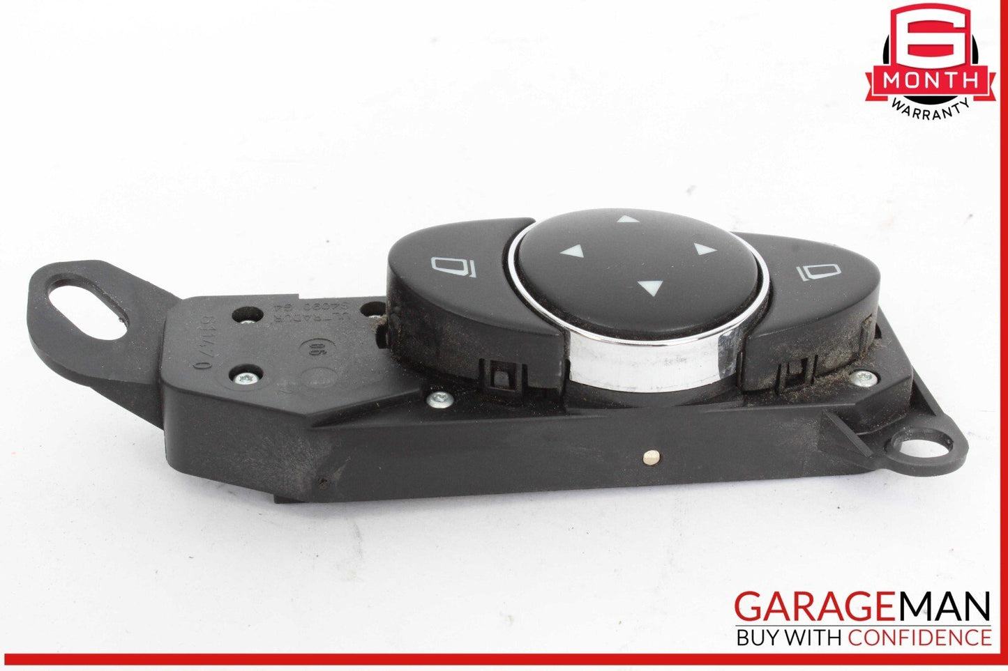 03-11 Mercedes W211 E350 CLS500 Door Mirror Control Switch 2118215779 OEM