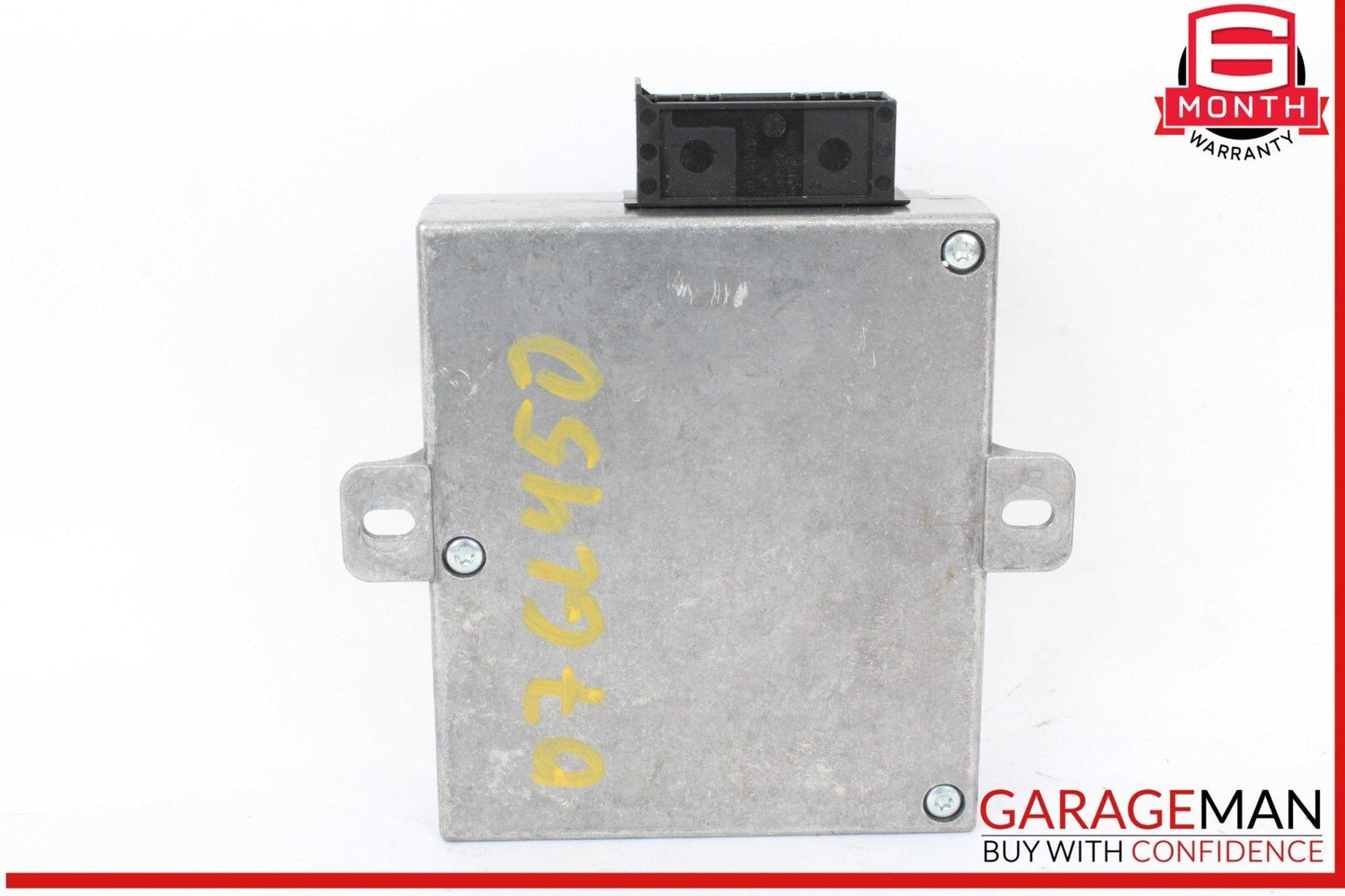 07-13 Mercedes X164 GL450 GL550 Voice Language Communication Control Module Unit