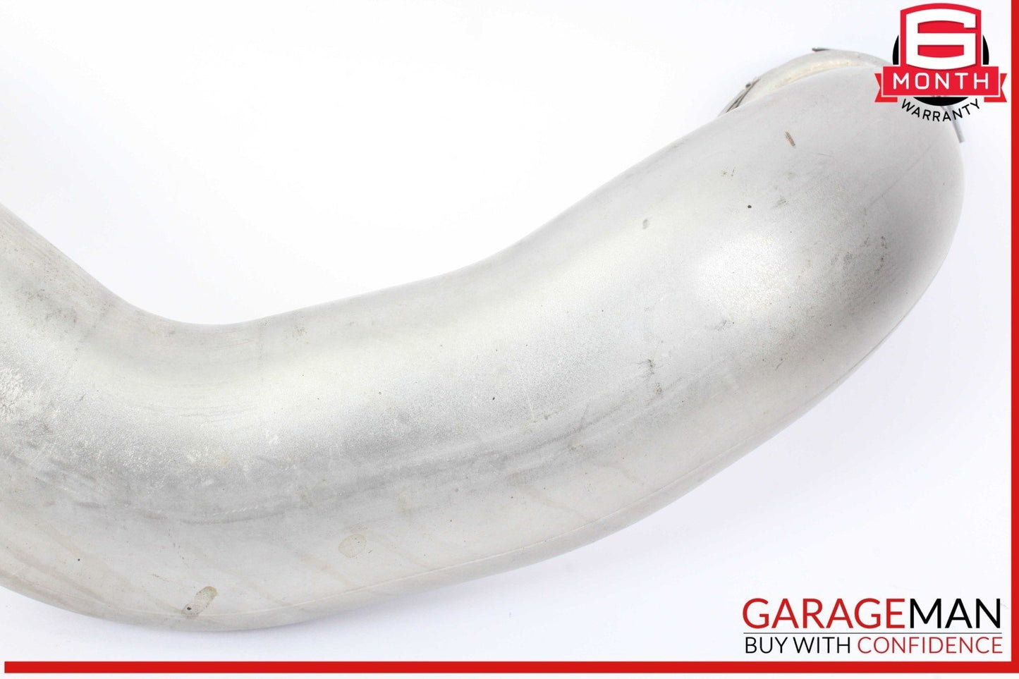 11-20 Mercedes X166 GL450 4MATIC CL550 Left Side Air Intake Hose Duct Pipe OEM
