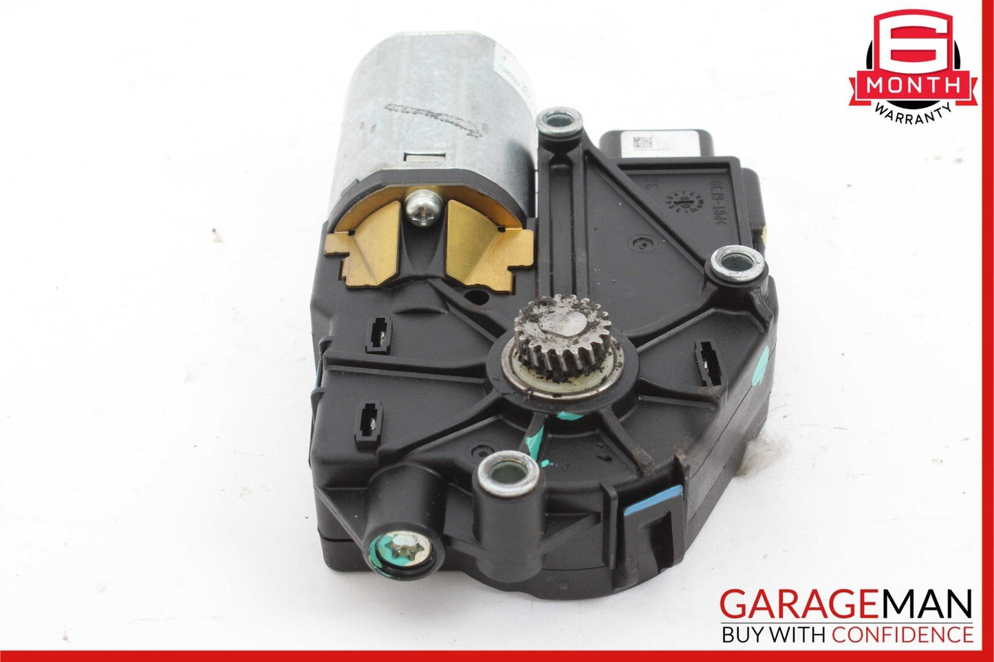 06-12 Mercedes W251 R350 ML550 Panoramic Sunroof Sun Roof Motor 1648201442 OEM