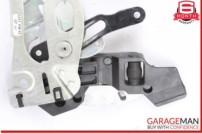 03-12 Mercedes R230 SL550 SL500 Right Trunk Lock Frame Cylinder 2307901471 OEM