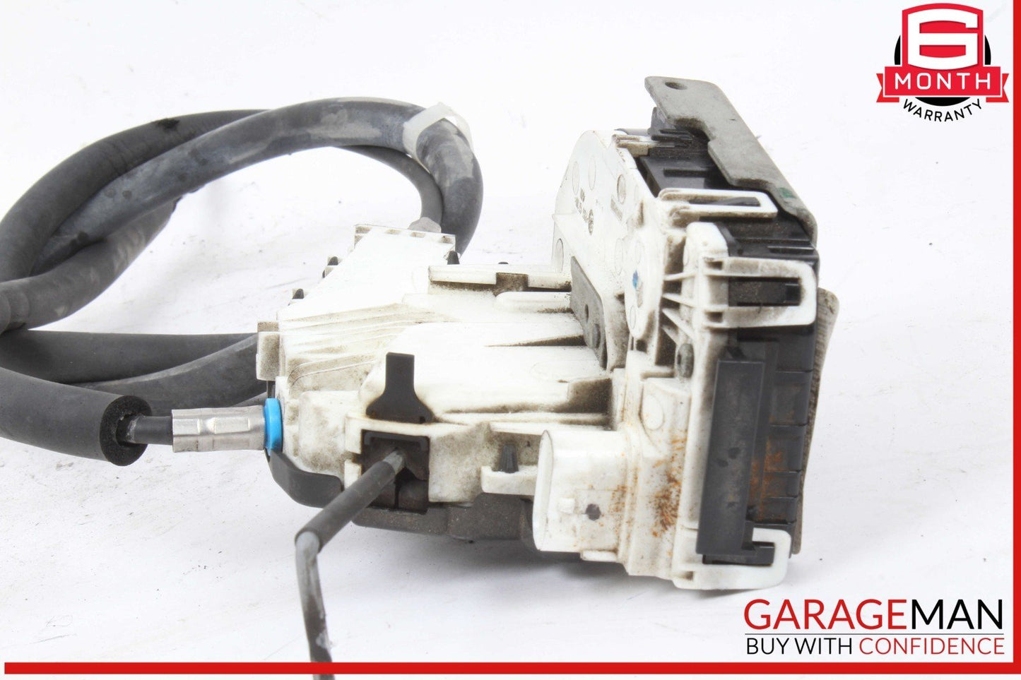 14-17 Maserati Ghibli S Front Right Passenger Side Door Lock Latch Actuator OEM