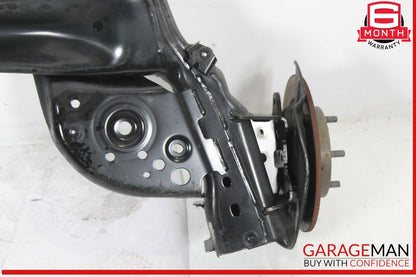 19-23 Mazda 3 FWD Rear Suspension Crossmember Subframe Axle Beam Assembly OEM