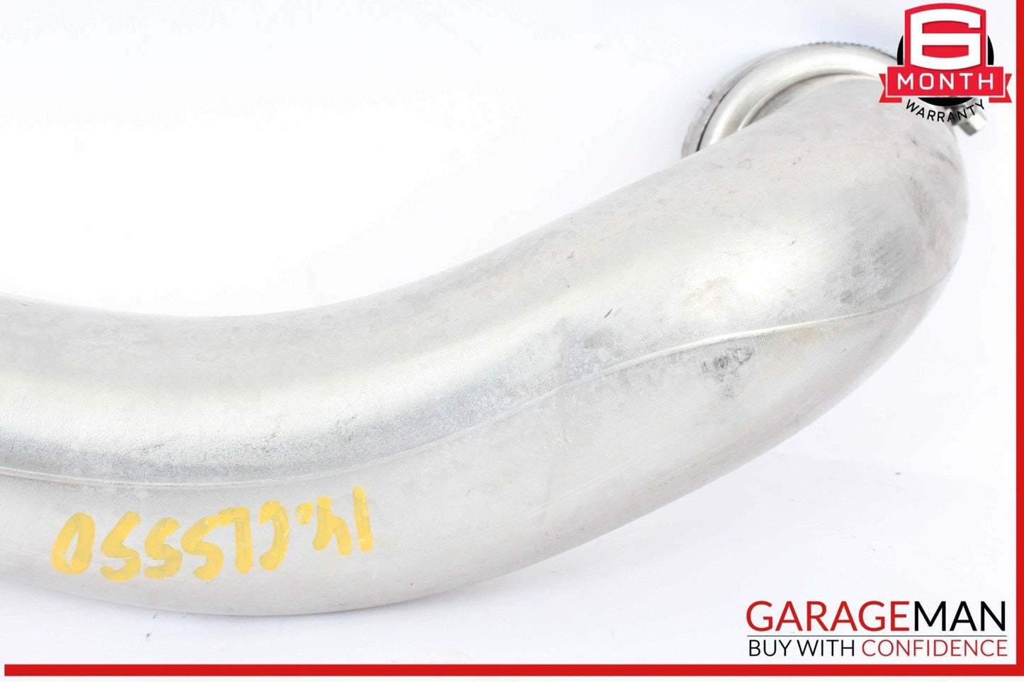 11-20 Mercedes W218 CLS550 SL550 Right Side Air Intake Hose Duct Pipe OEM