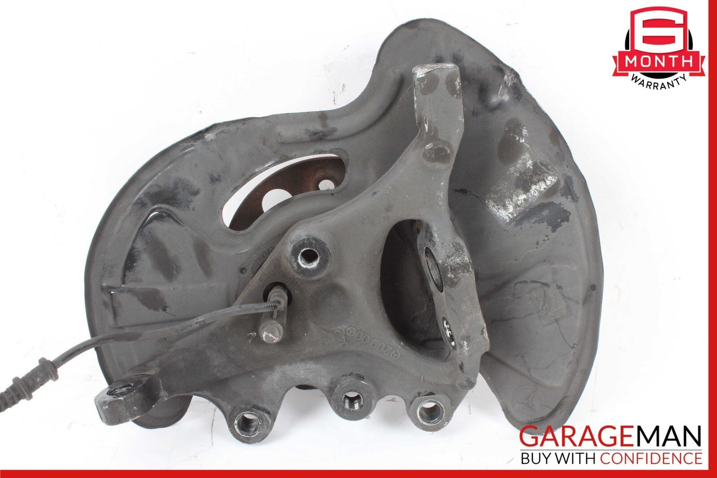 03-09 Mercedes W209 CLK550 Front Left Side Wheel Spindle Knuckle Hub Bearing RWD