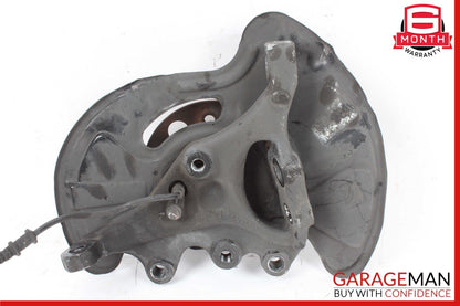 03-09 Mercedes W209 CLK550 Front Left Side Wheel Spindle Knuckle Hub Bearing RWD