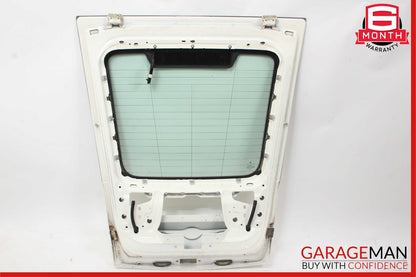 04-08 Chrysler Crossfire Rear Window Glass Trunk Tail Lift Hatch Gate Lid Panel
