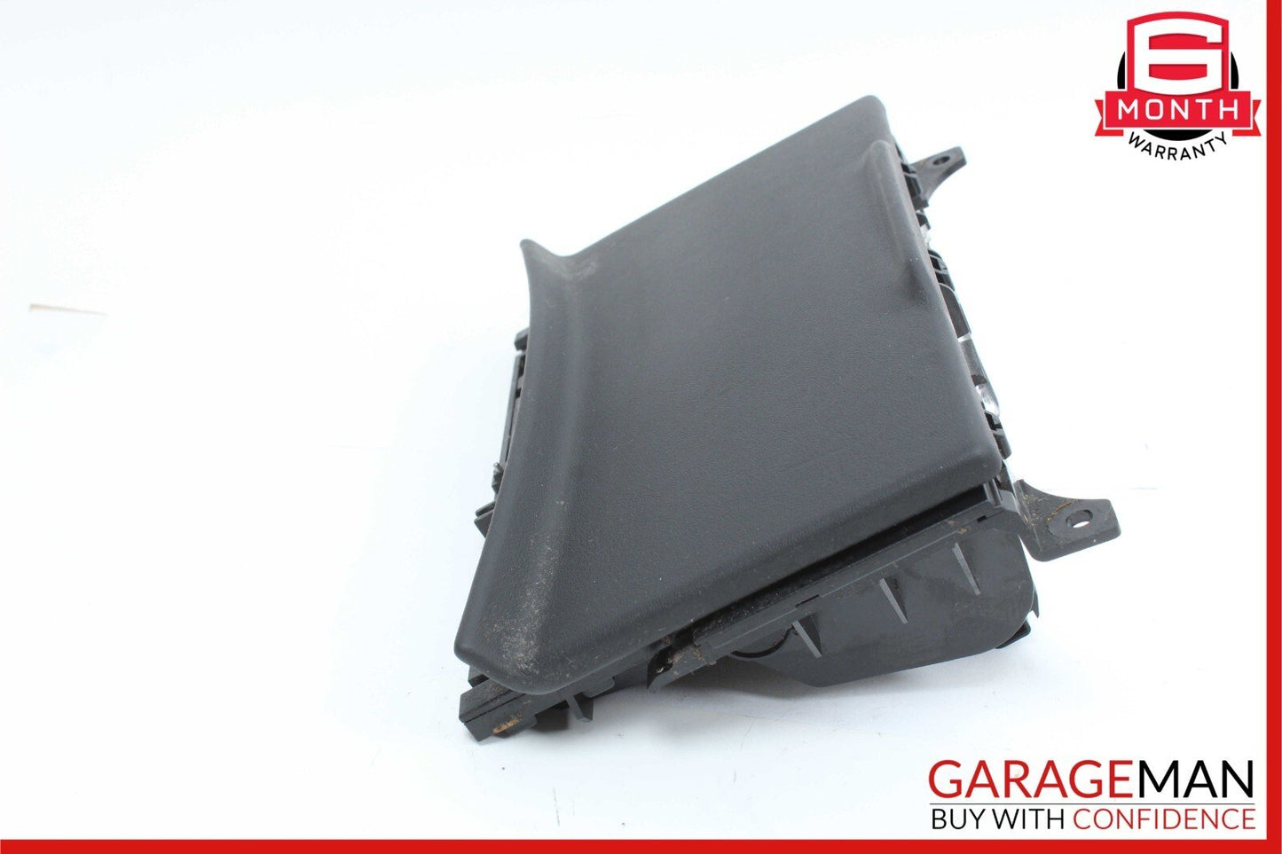 07-09 Mercedes W221 S550 Center Console Ash Tray Lighter Compartment Tray Black