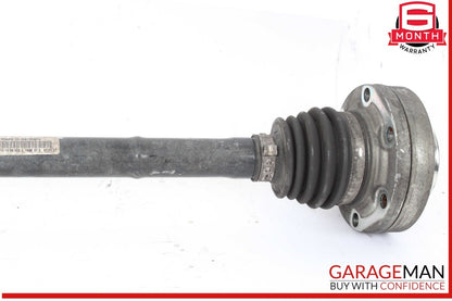 03-10 Porsche Cayenne S 955 957 Rear Left / Right Drive Axle CV Shaft Driveshaft