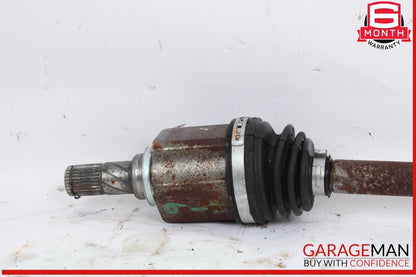 18-24 Nissan Leaf Front Left Driver Side CV Axle Shaft 391015SA2A OEM