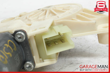 08-16 Mercedes W212 E350 GLK350 Rear Left Side Door Window Regulator Motor Unit