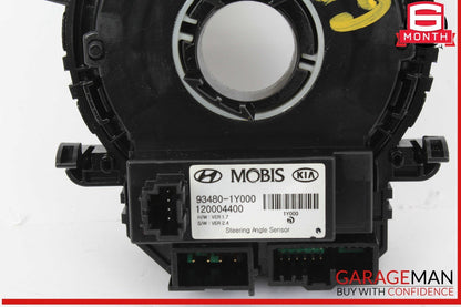 15-20 Hyundai Genesis G80 Steering Column Clock Spring Angle Sensor Slip Ring