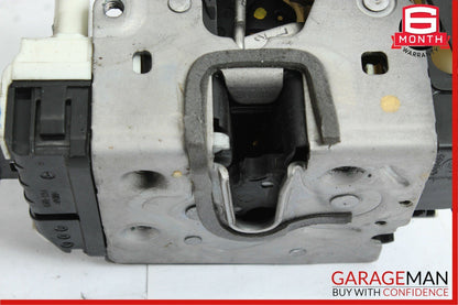 08-14 Mercedes W204 E350 C250 C300 Front Right Door Lock Latch Actuator OEM