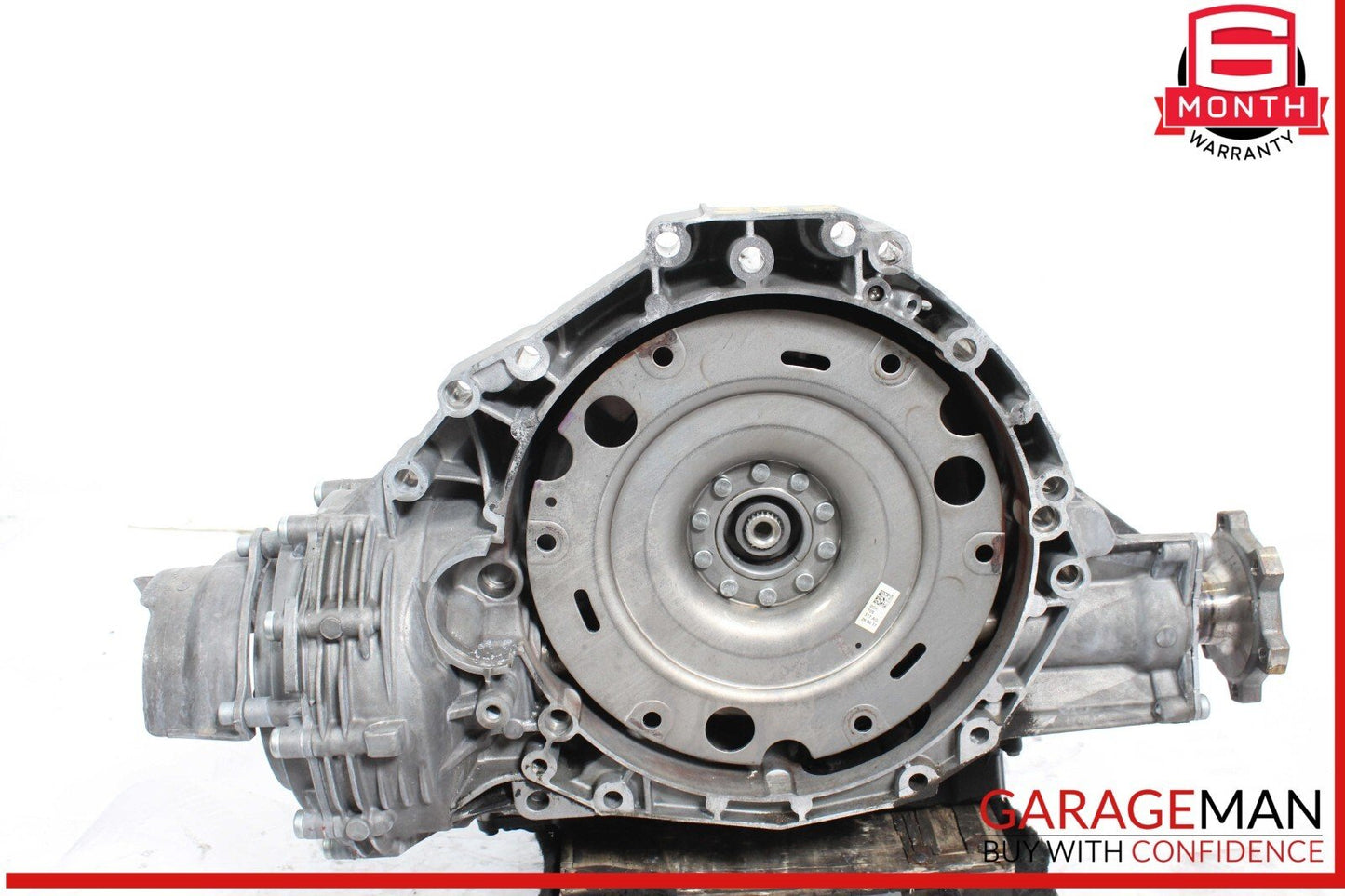 17-19 Audi A4 Q5 7 Speed Automatic Transmission Assembly AWD OEM 59k