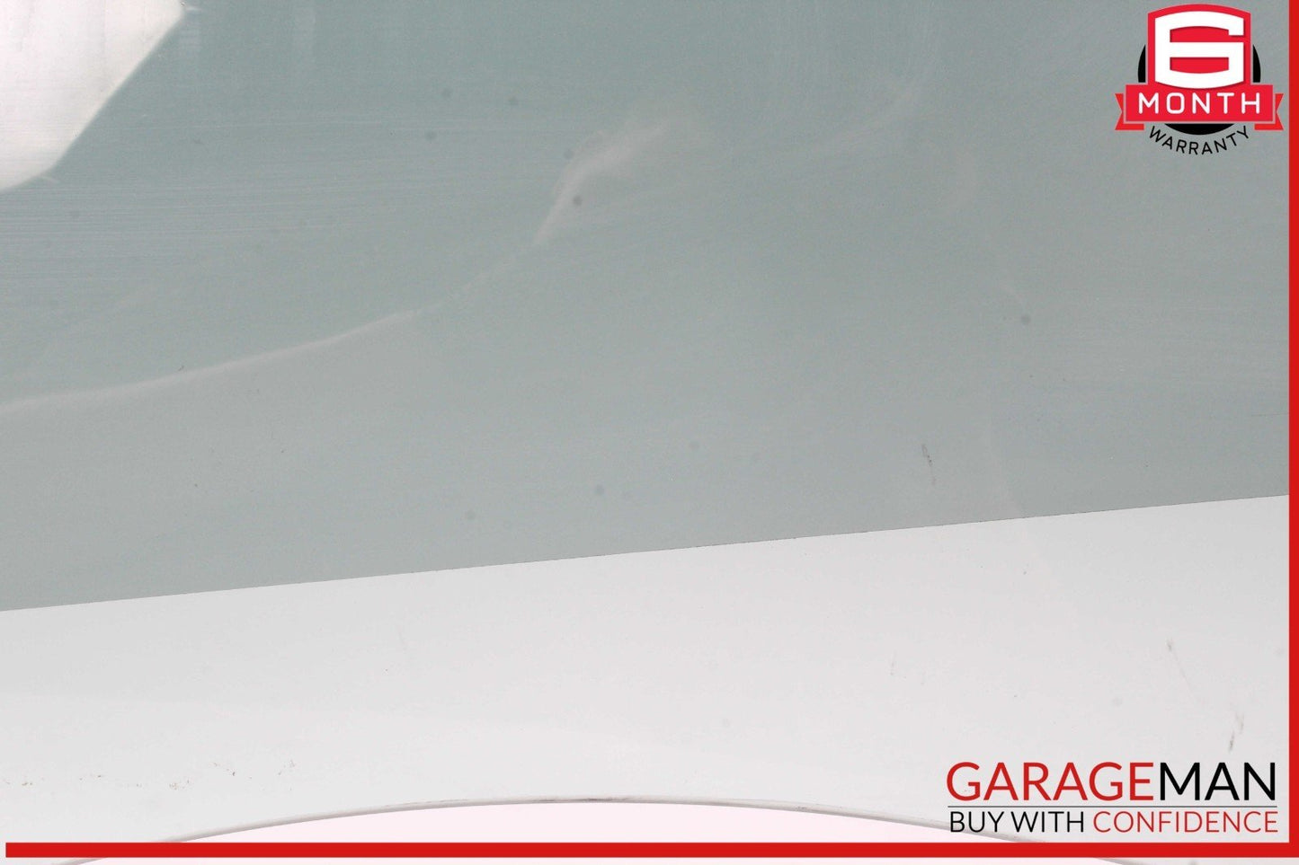 05-11 Mercedes R171 SLK300 Front Left Driver Side Door Window Auto Glass OEM