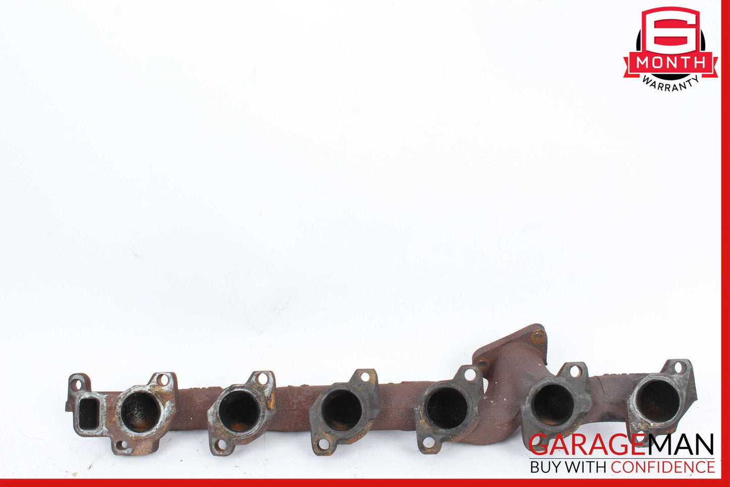 05-06 Mercedes W211 E320 CDI OM648 Exhaust Manifold OEM