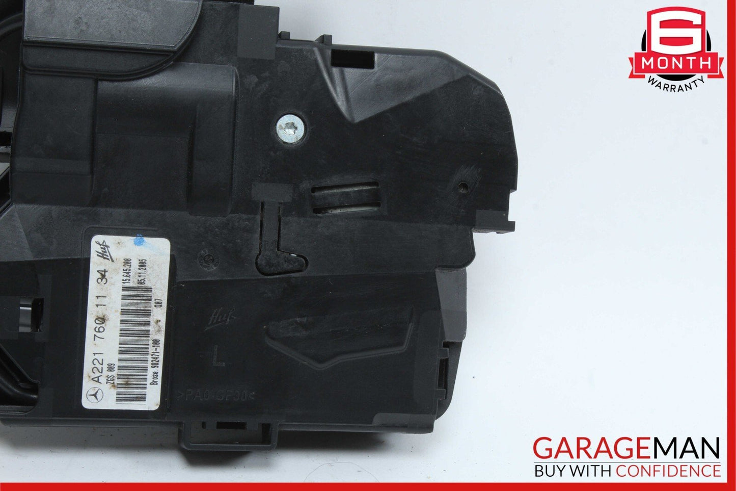 07-13 Mercedes W221 S550 S65 AMG Front Left Driver Side Exterior Door Handle OEM