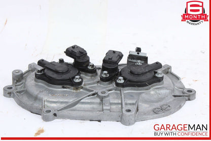 05-13 Mercedes X164 GL450 Front Right Side Engine Timing Chain Cover Plate OEM