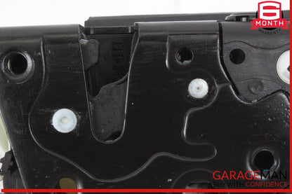 18-20 Audi Q5 Rear Right Passenger Side Door Lock Latch Actuator 8X0839016D OEM