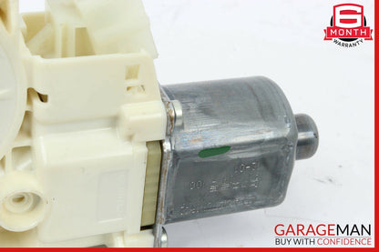 08-14 Mercedes W204 C250 C300 Sedan Rear Left Door Window Regulator Motor Unit